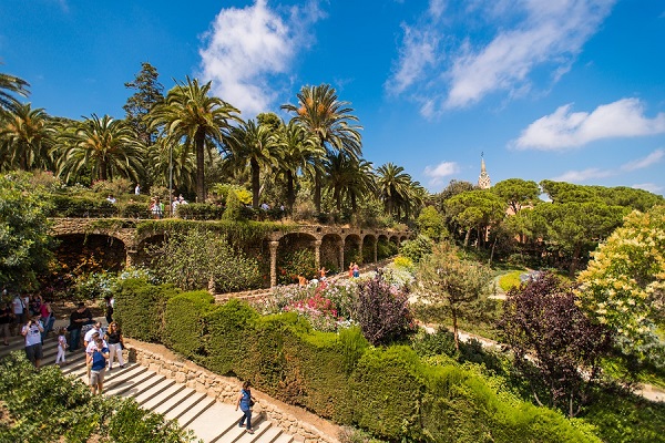Tips Park Guell Besuch
