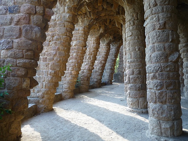 Eintrittspreis Park Guell erhoht